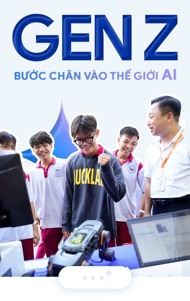 Gen Z Giải Bài Không Cần Giở Sách: Nhờ Ai?